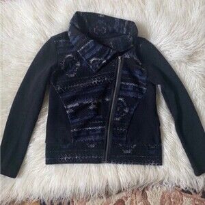 Anthropologie Dolan moto jacket